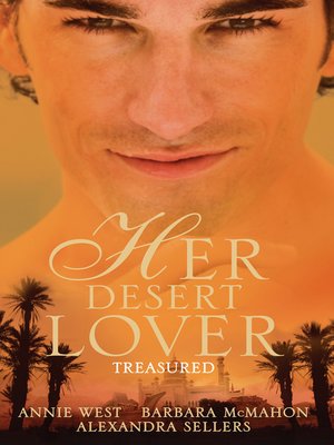 cover image of Her Desert Lover